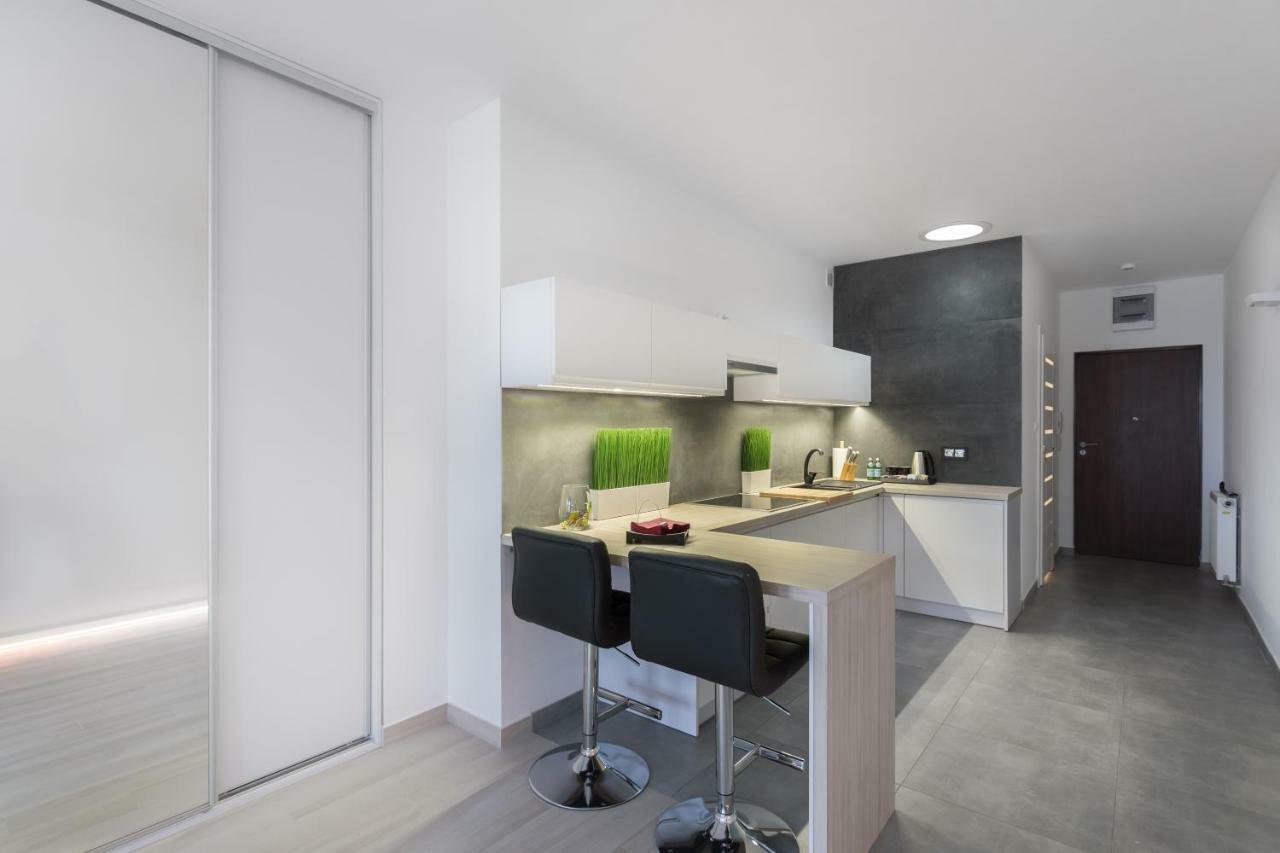 Lajsnij Sobie Apartment بوزنان المظهر الخارجي الصورة
