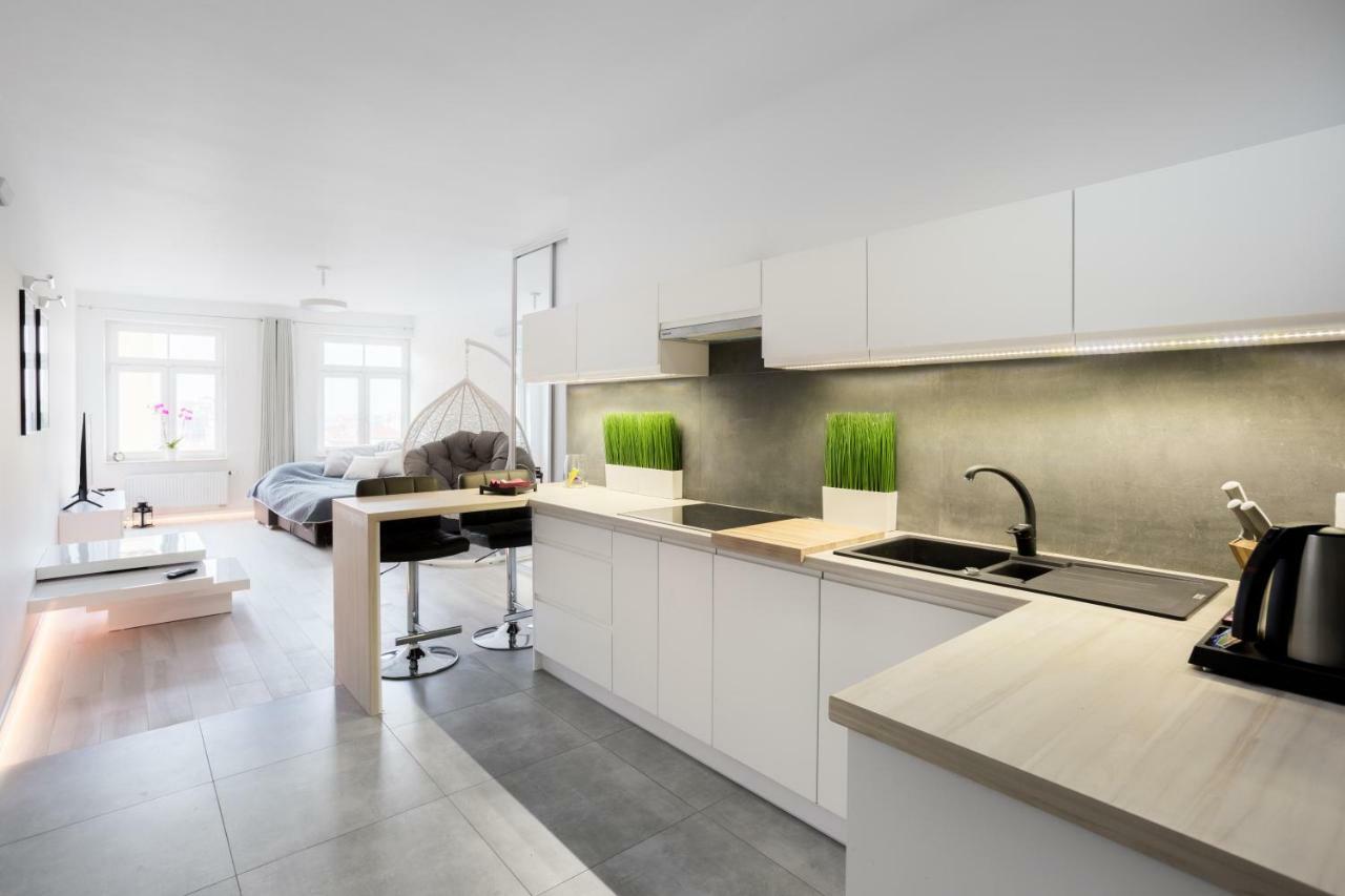 Lajsnij Sobie Apartment بوزنان المظهر الخارجي الصورة